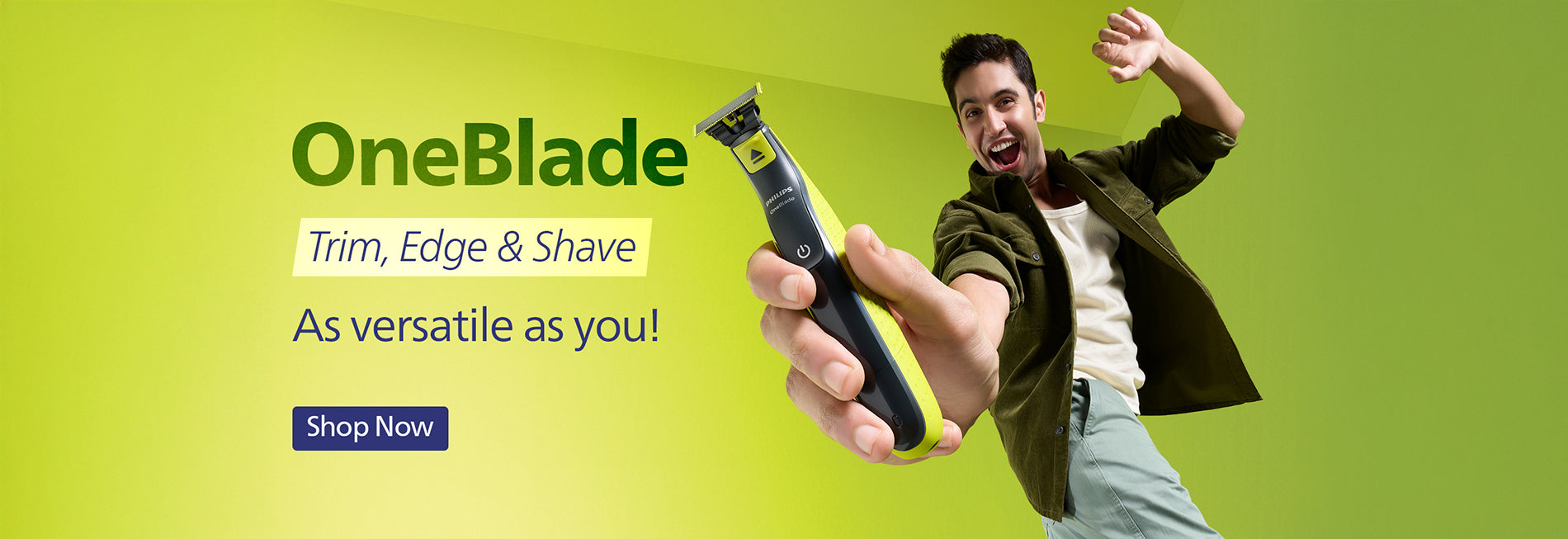 Oneblade