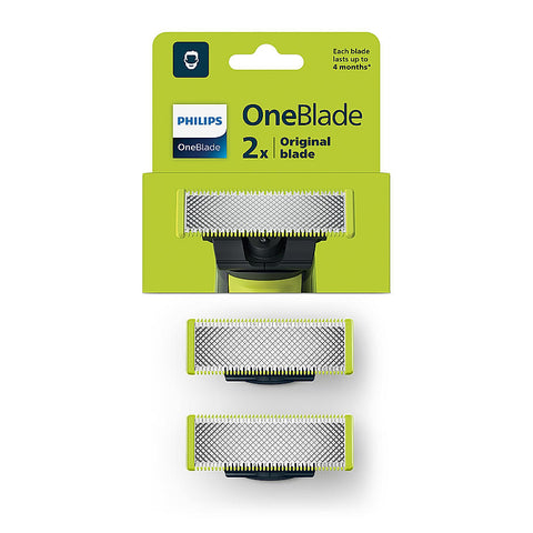 OneBlade - |  Replaceable Blades | Includes 2 Replaceable Blades | QP220/51