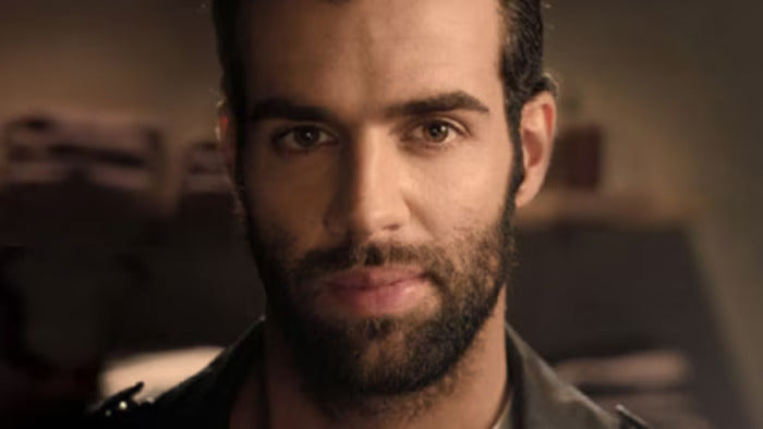 How to grow a scruffy beard?