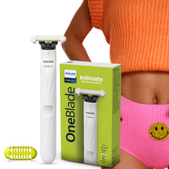 Philips OneBlade Intimate Bikini Trimmer & Razor