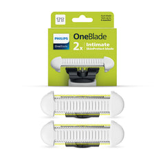 Philips OneBlade Intimate Blade Pack of 2