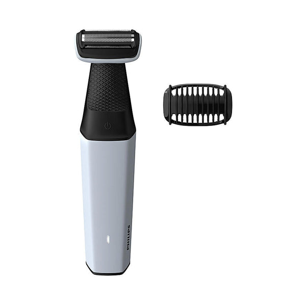 Body Groomer - Cordless | Skin Friendly I Showerproof | Full Body Hair Shaver and Trimmer | BG3005/15 | With 6 Month Warranty Just For Employees*