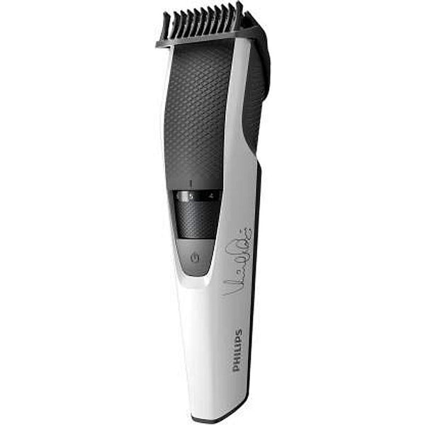 Philips- | Cordless Beard Trimmer BT3101/15 Lift & Trim Tech with 45mins Runtime | White | With 6 Month Warranty Just For Employees*