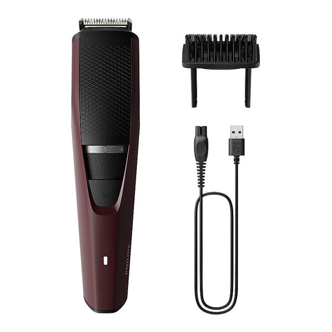 Beard Trimmer- Skin Friendly Beard Trimmer | 10 Length Setting | 60 Minutes Run Time | BT3301/30-EMP