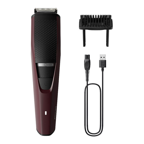 Beard Trimmer- Skin Friendly Beard Trimmer | 10 Length Setting | 60 Minutes Run Time | BT3301/30 | With 6 Month Warranty Just For Employees*