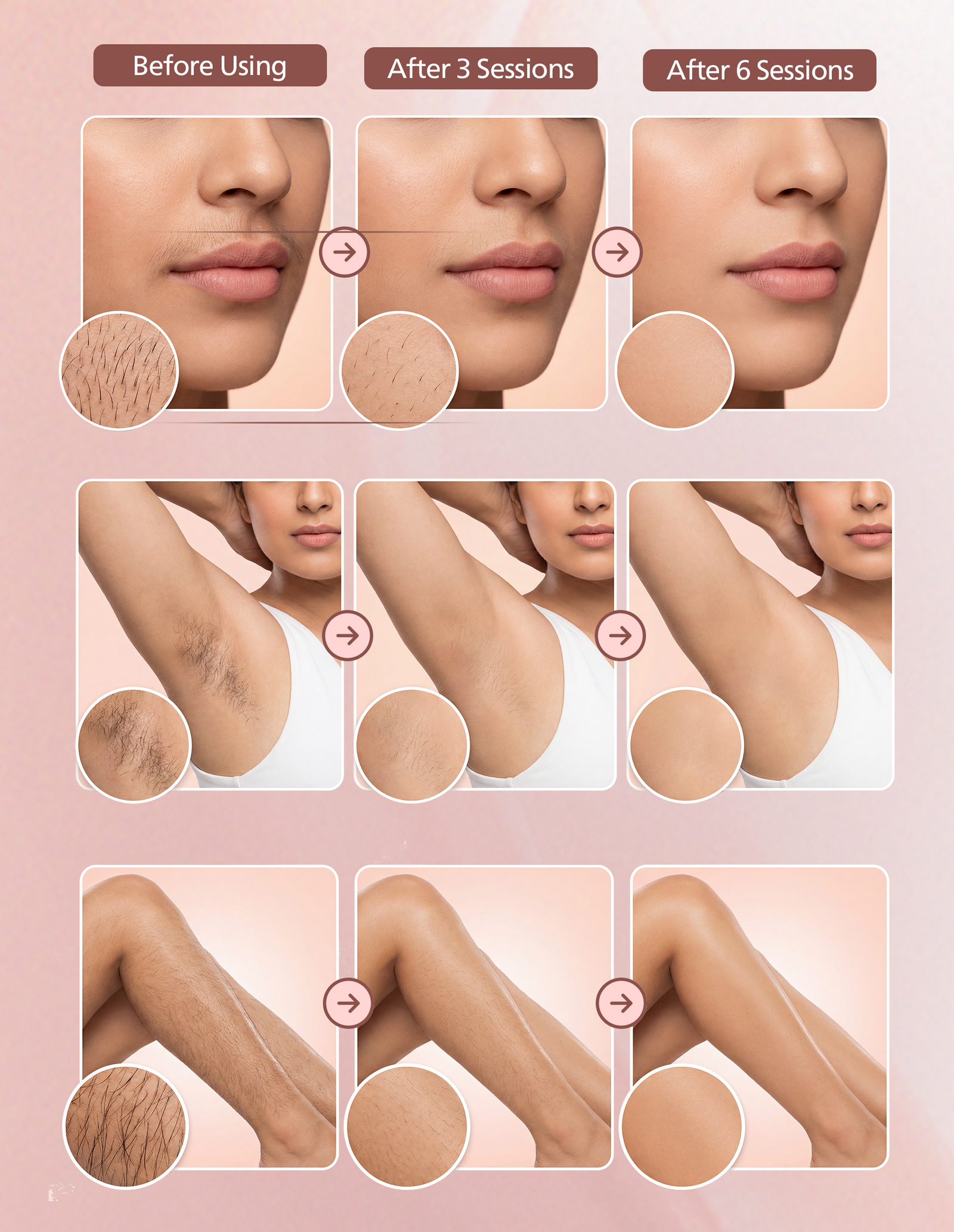 The results are REAL!