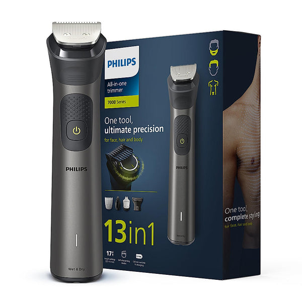 Buy Premium All-in-One Trimmer & Multi Grooming Kit for Men | Philips