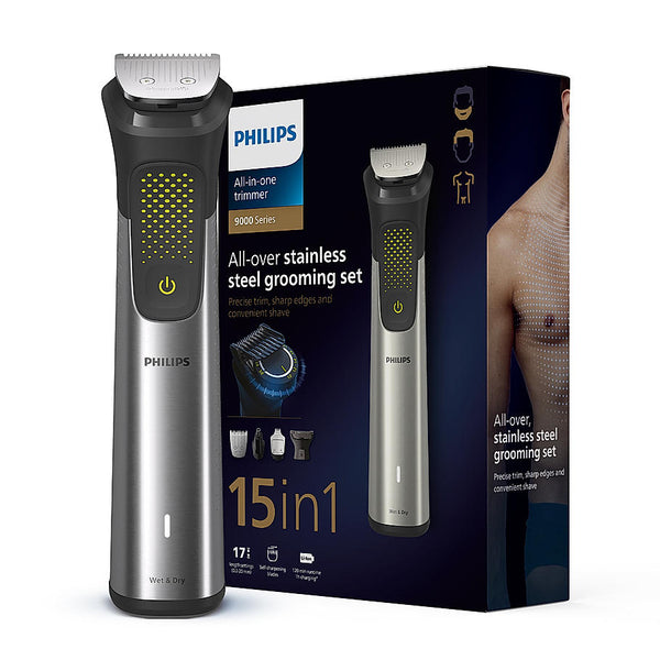 Buy Men's Grooming Kit - Trimmers, Shavers, Body Groomers | Philips