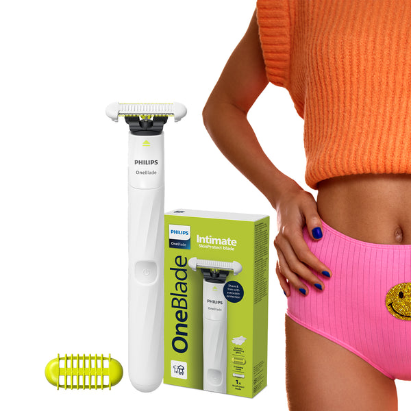 Philips OneBlade Intimate Bikini Trimmer & Razor