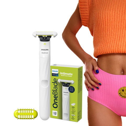 Philips OneBlade Intimate Bikini Trimmer & Razor