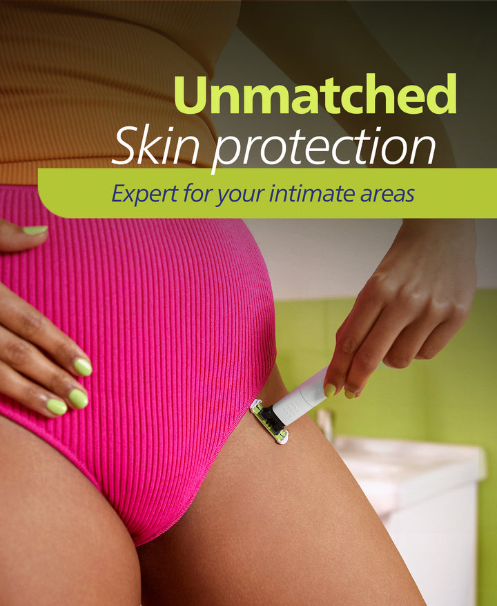 Philips OneBlade Intimate Bikini Trimmer & Razor