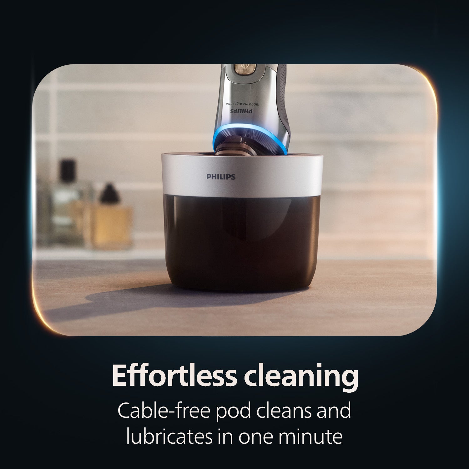 Philips i9000 Prestige Ultra XP9404/46 Wet & Dry con SkinIQ Pro (Phili