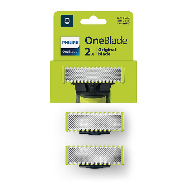 OneBlade - |  Replaceable Blades | Includes 2 Replaceable Blades | QP220/51