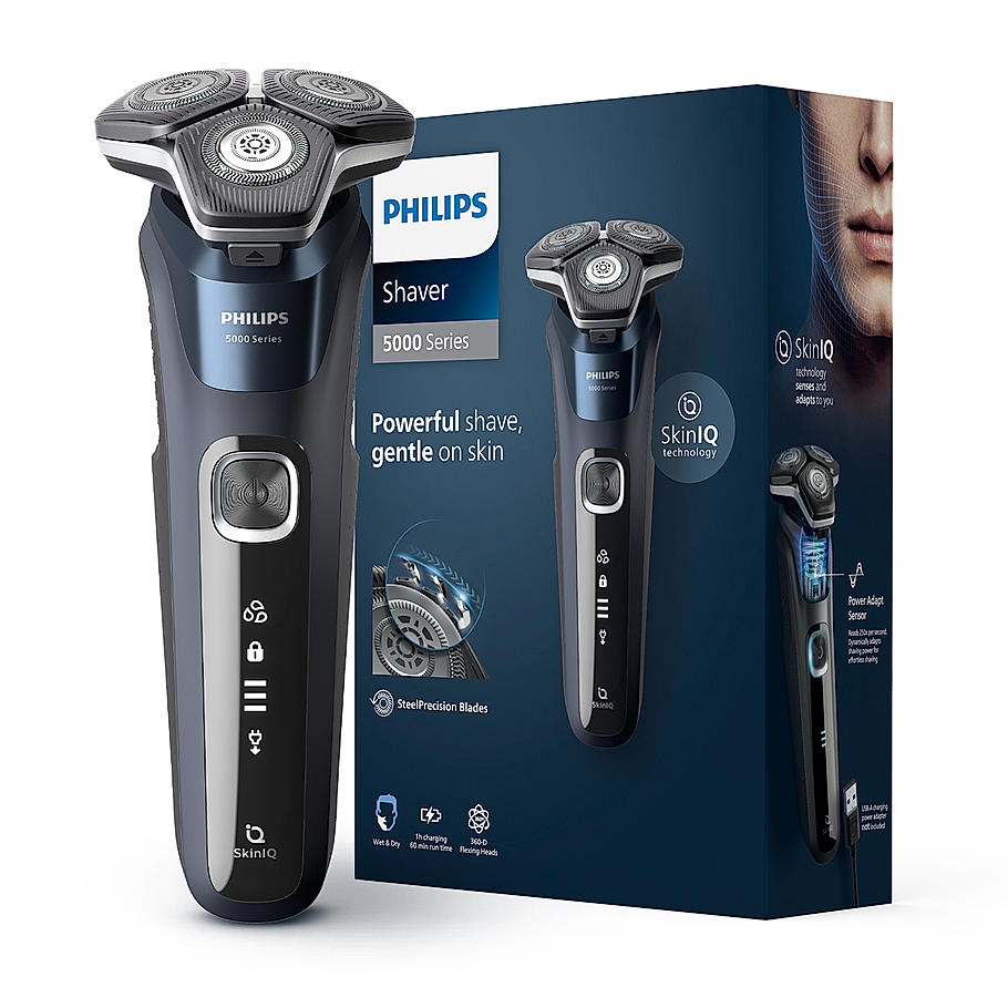 SkinGlide Electric Shaver | S5885/28