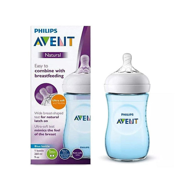 Feeding Essentials Combo | Baby Blue-