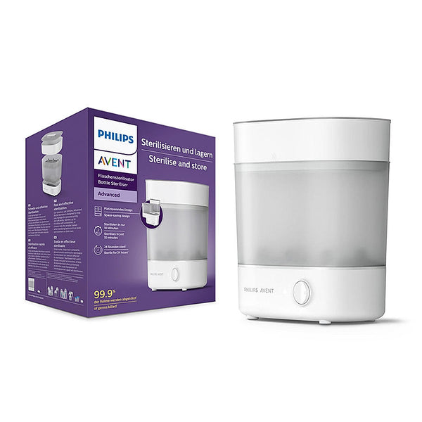 Avent Motherhood Premium Starter Kit- Bundle Combo for New Parents