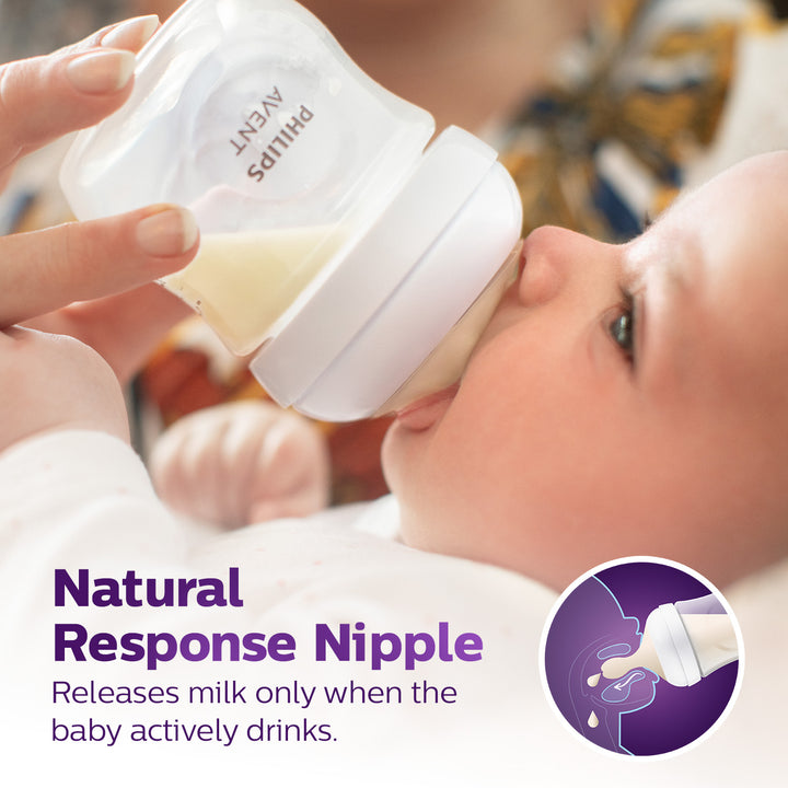 Philips Avent Natural Response Bottle Teat | SCY961/02