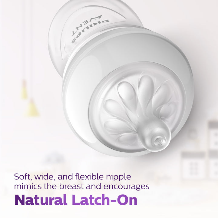 Philips Avent Natural Response Bottle Teat | SCY961/02