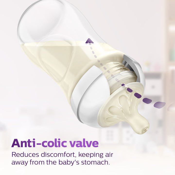 Philips Avent Natural Response Bottle Teat | SCY961/02