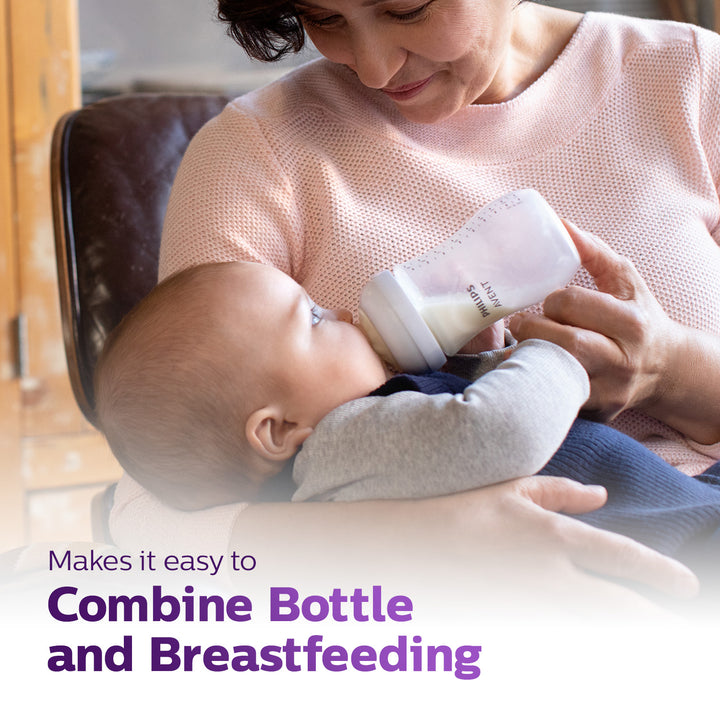 Philips Avent Natural Response Bottle Teat | SCY961/02