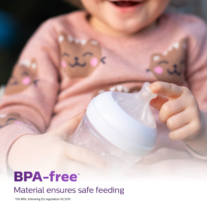 Philips Avent Natural Response Bottle Teat | SCY961/02